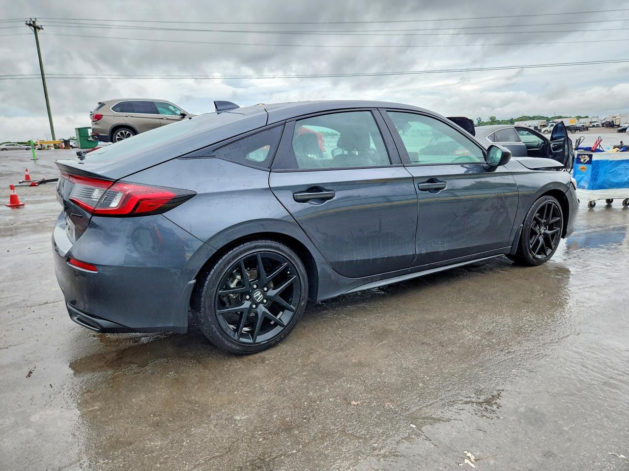 2026 HONDA CIVIC SPORT — снимка 3
