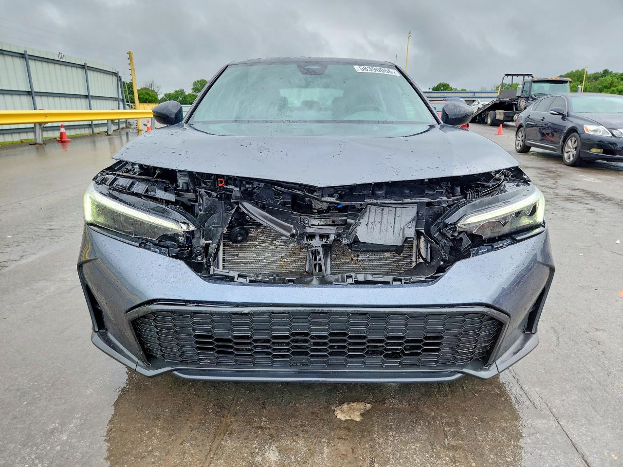 2026 HONDA CIVIC SPORT — снимка 5
