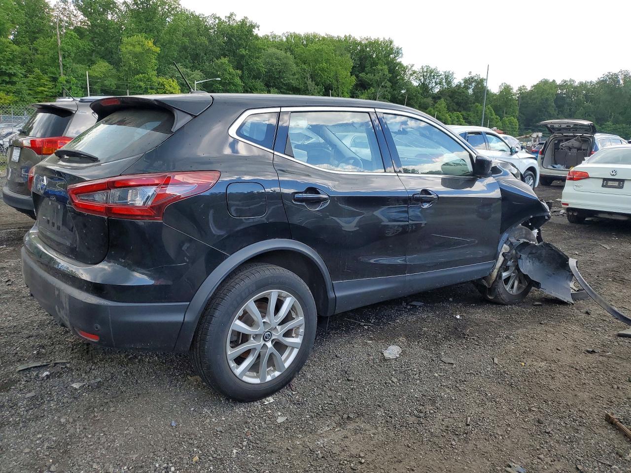 2021 NISSAN ROGUE SPORT S — снимка 3