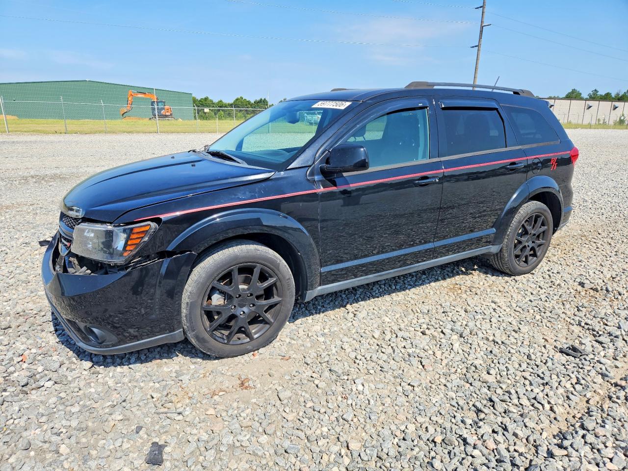 2016 DODGE JOURNEY R/T
