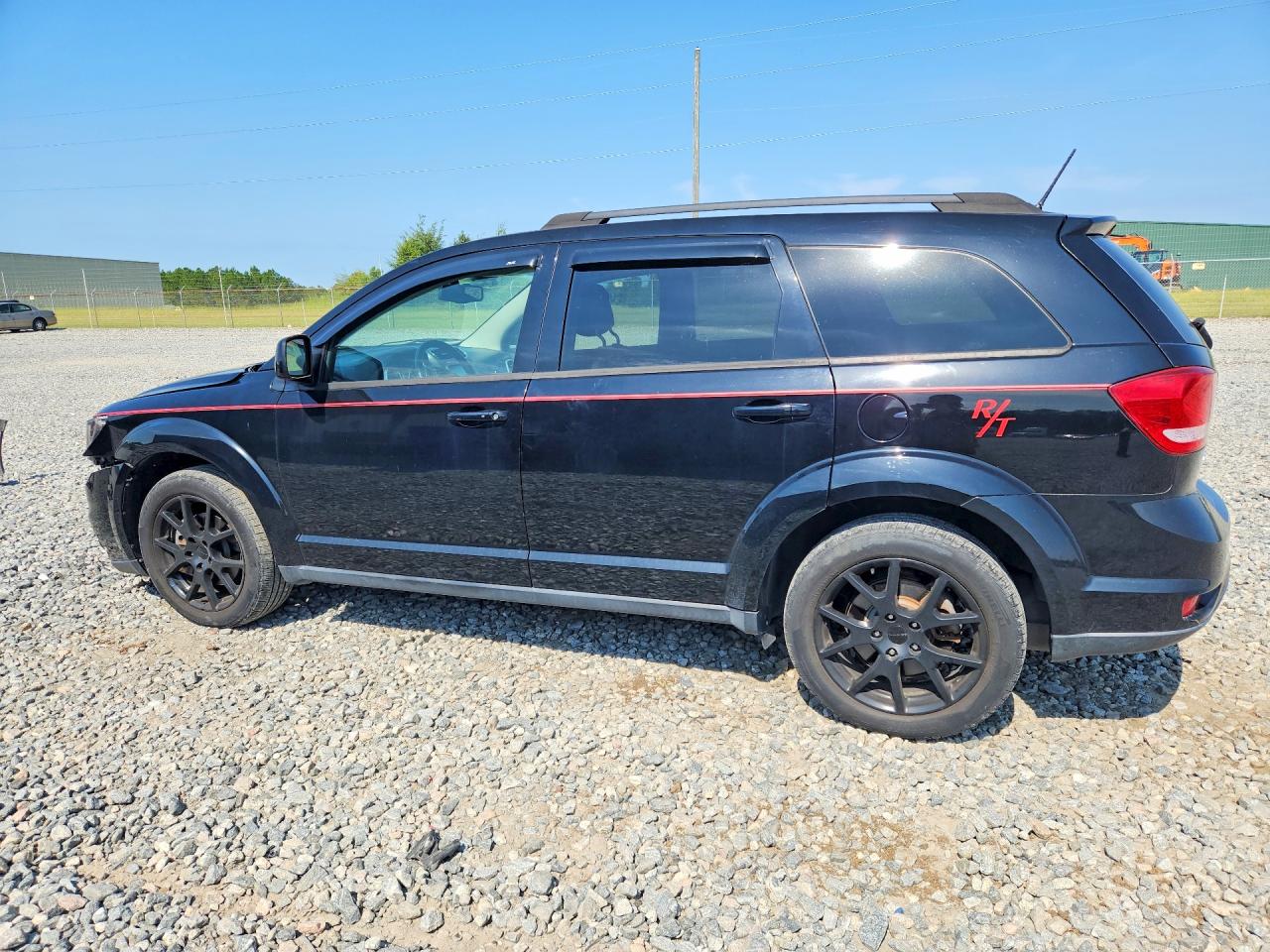 2016 DODGE JOURNEY R/T — снимка 2