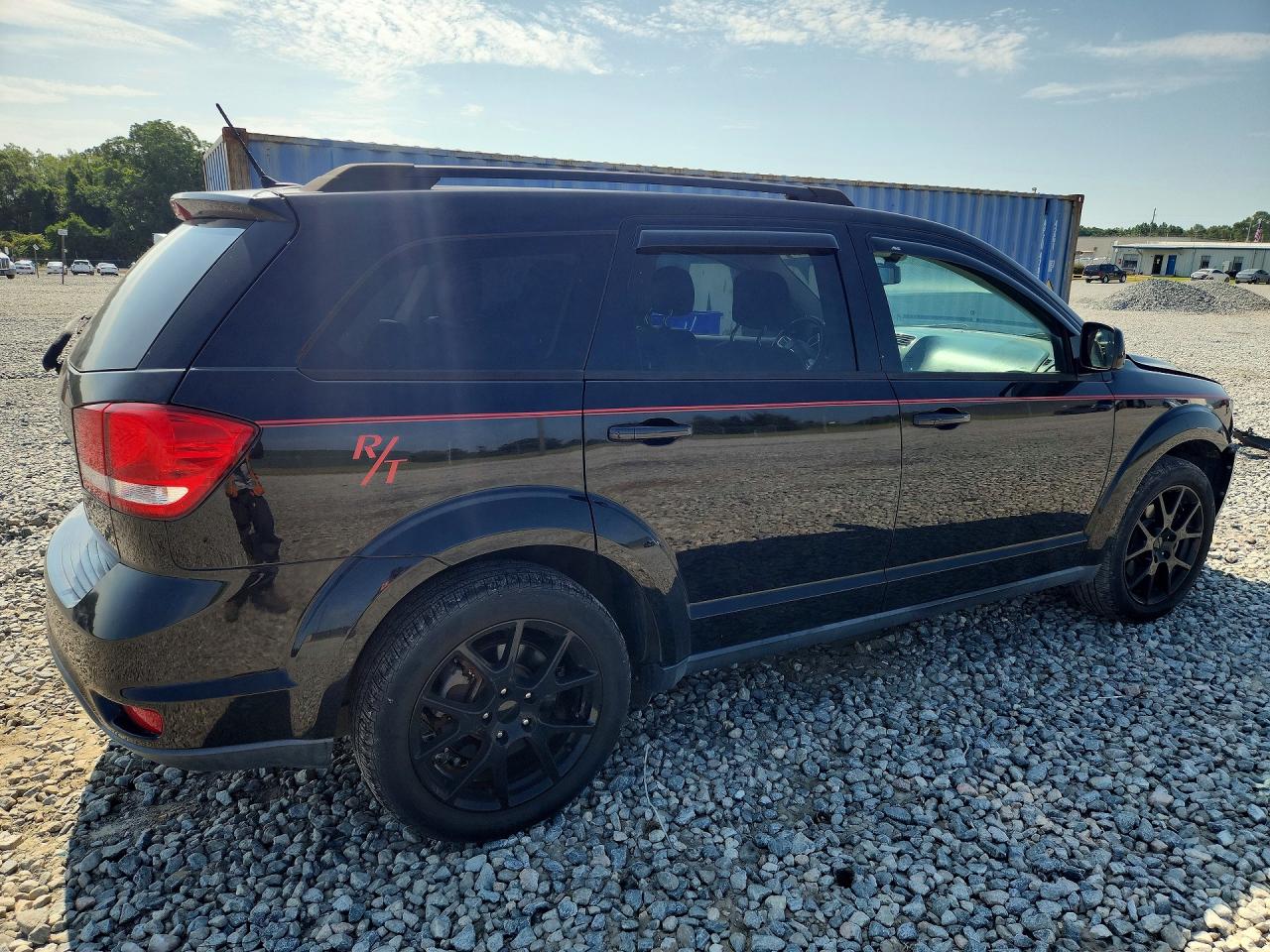 2016 DODGE JOURNEY R/T — снимка 3