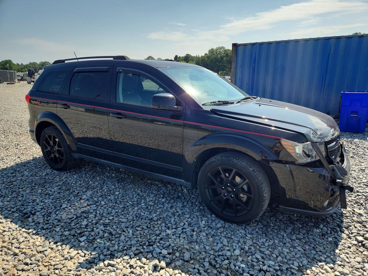 2016 DODGE JOURNEY R/T — снимка 4