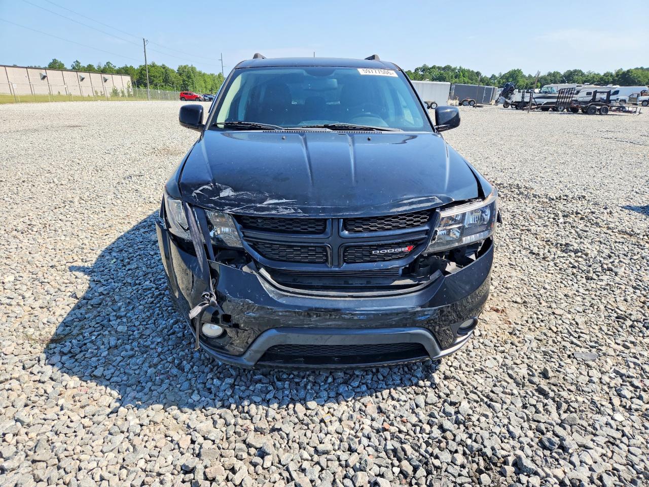 2016 DODGE JOURNEY R/T — снимка 5