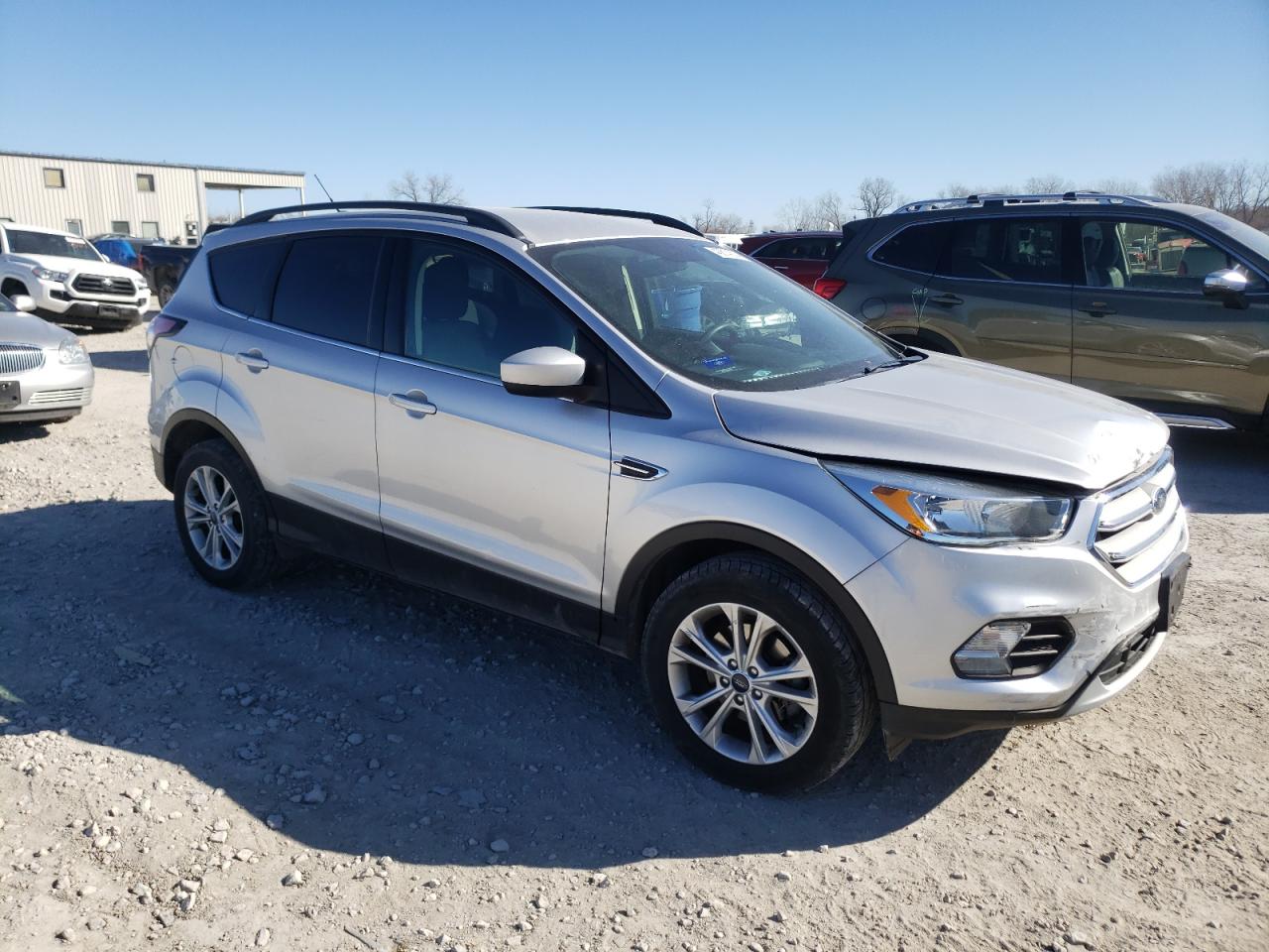2018 FORD ESCAPE SE — снимка 4