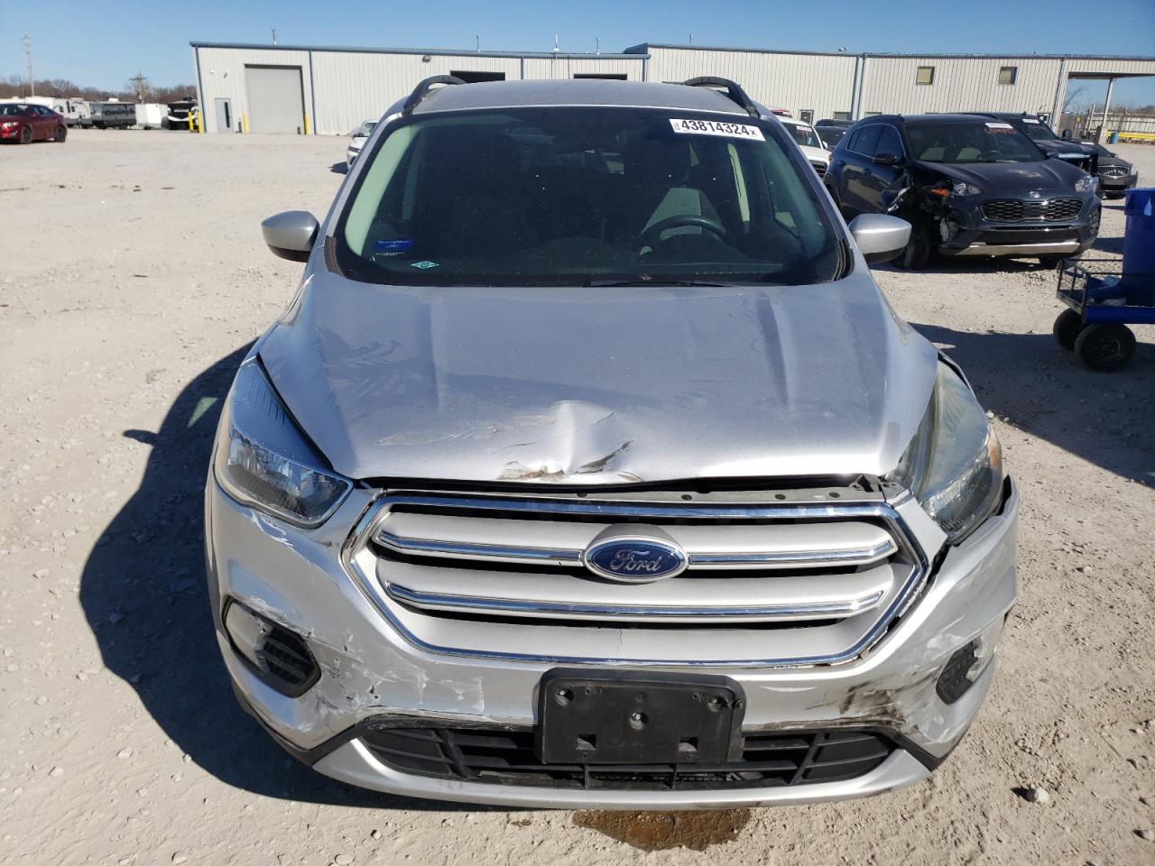 2018 FORD ESCAPE SE — снимка 5