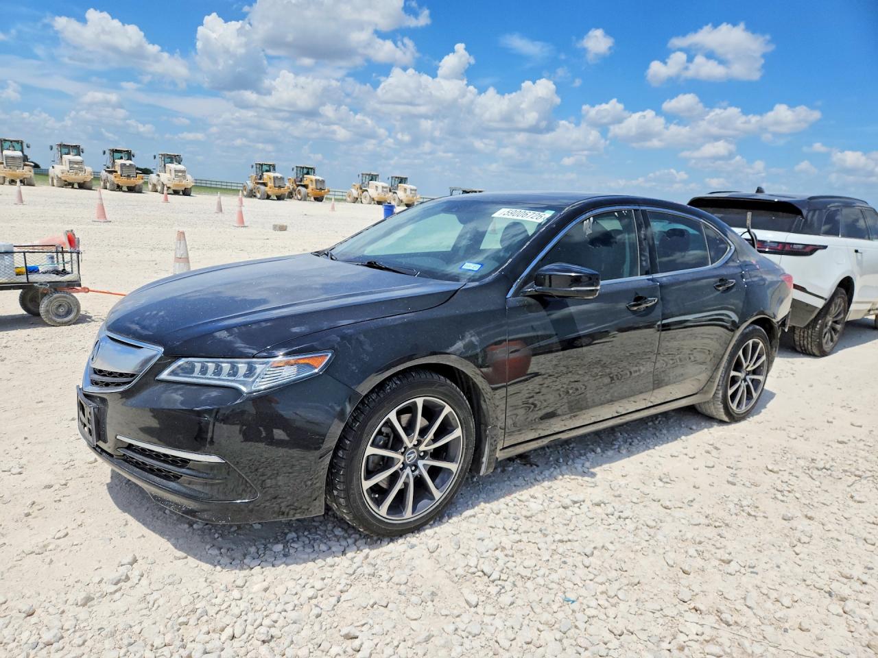 2016 ACURA TLX TECH