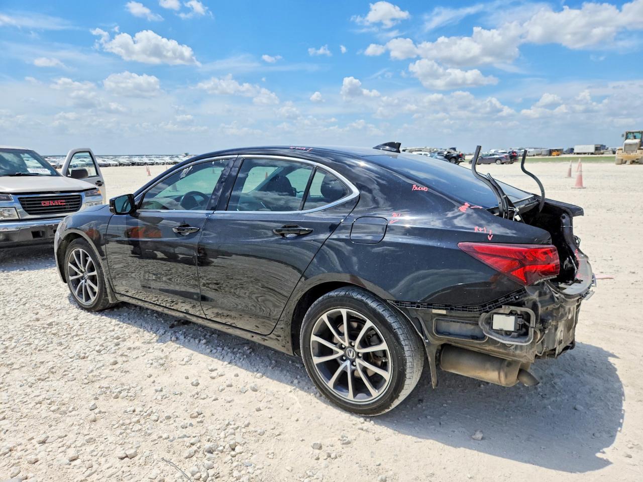 2016 ACURA TLX TECH — снимка 2