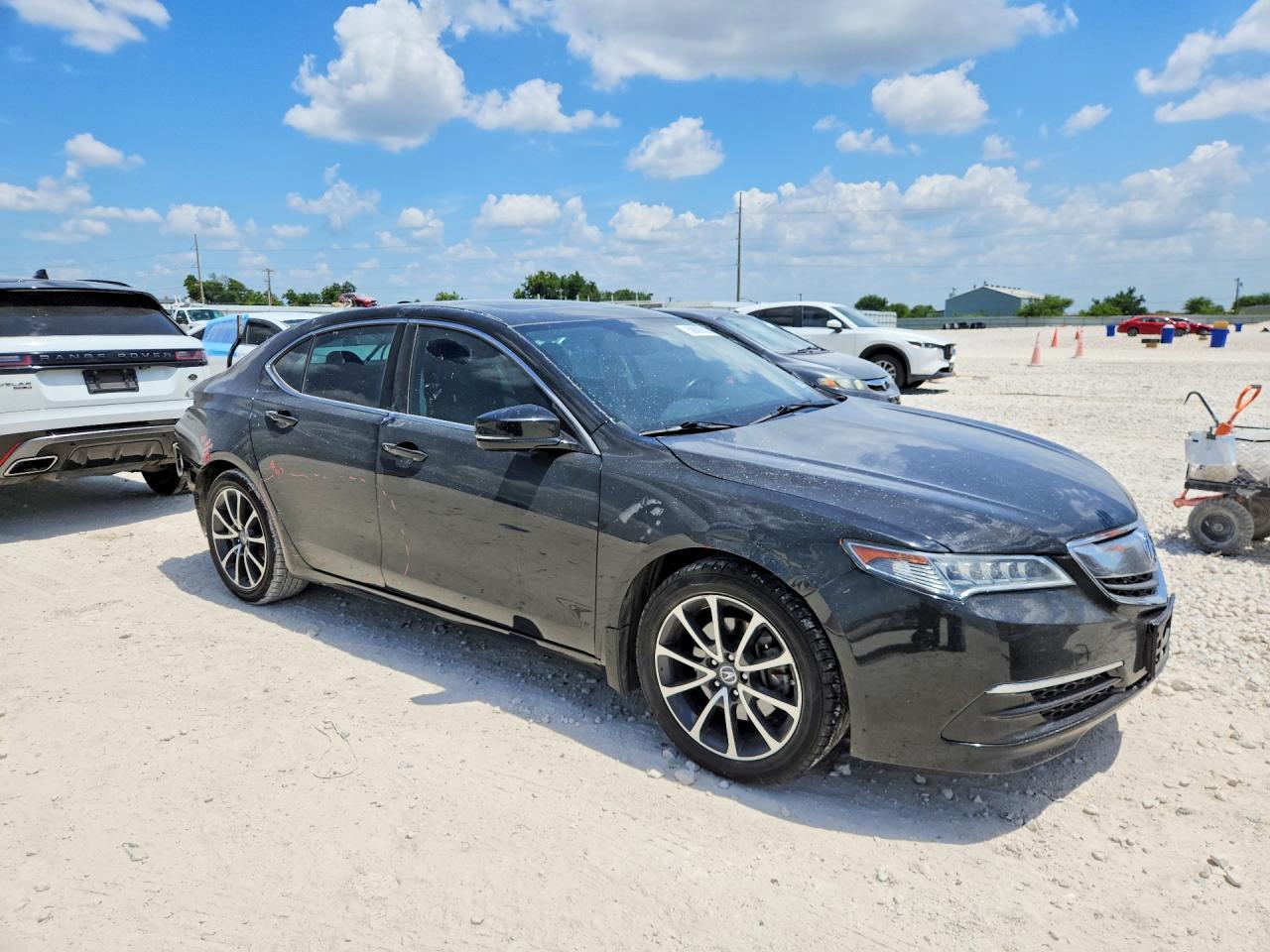 2016 ACURA TLX TECH — снимка 4