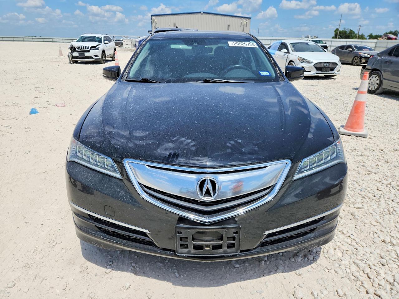 2016 ACURA TLX TECH — снимка 5