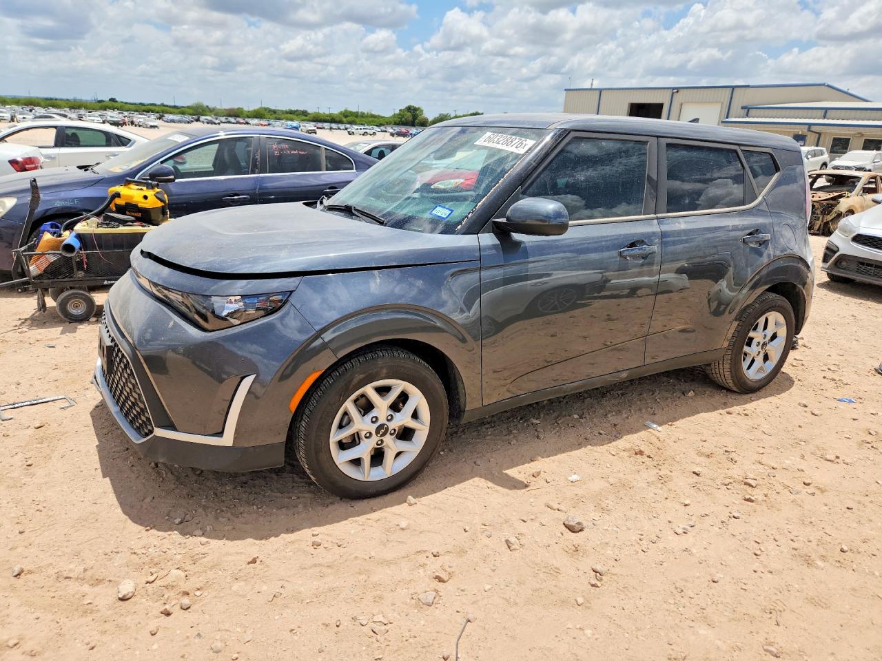 2024 KIA SOUL LX