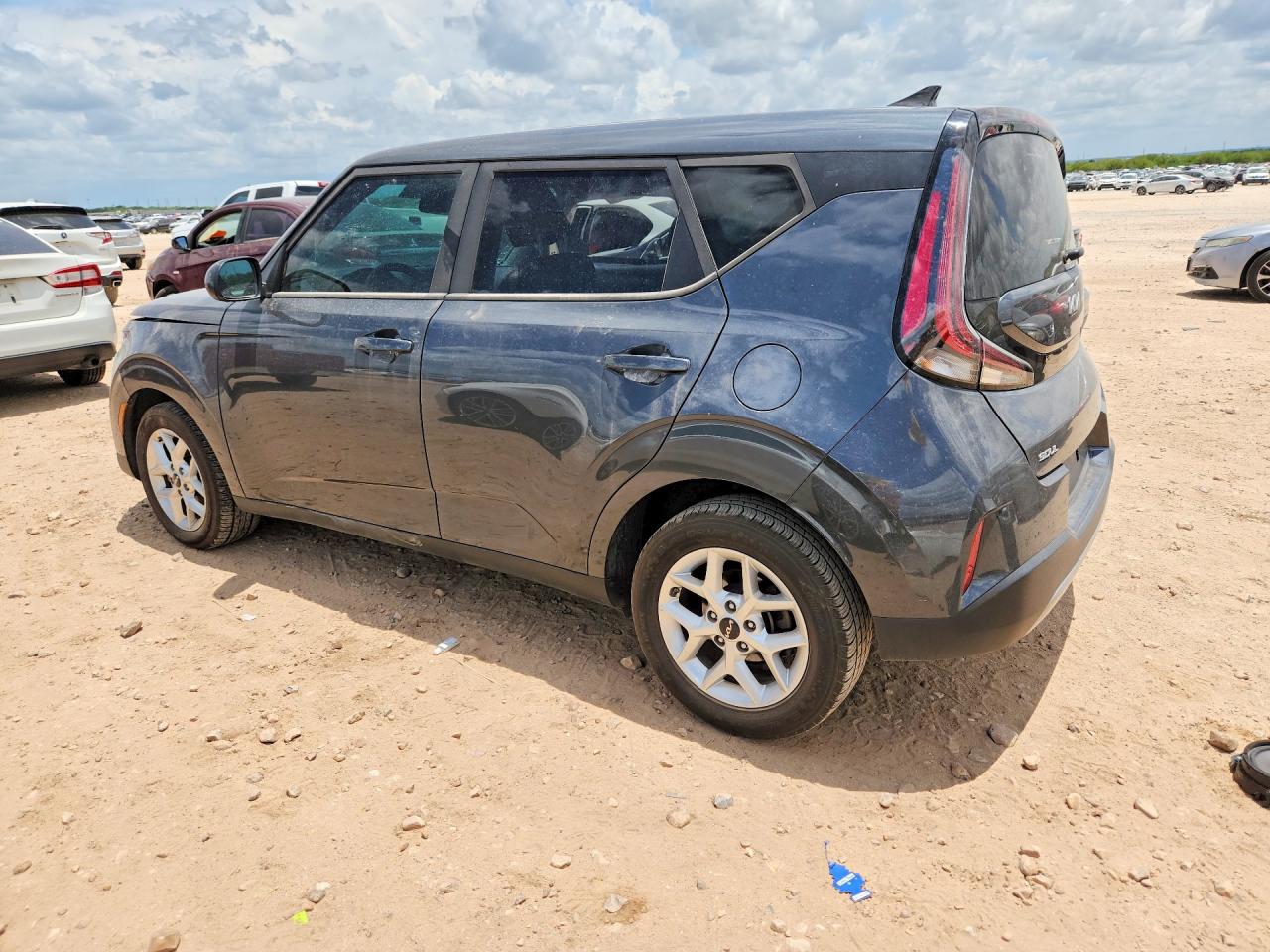 2024 KIA SOUL LX — снимка 2