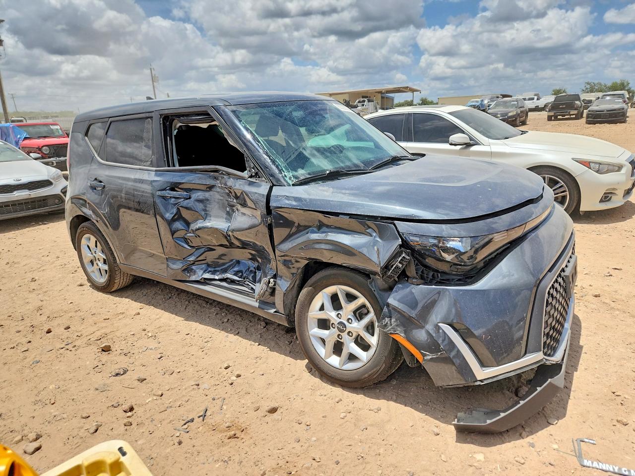 2024 KIA SOUL LX — снимка 4