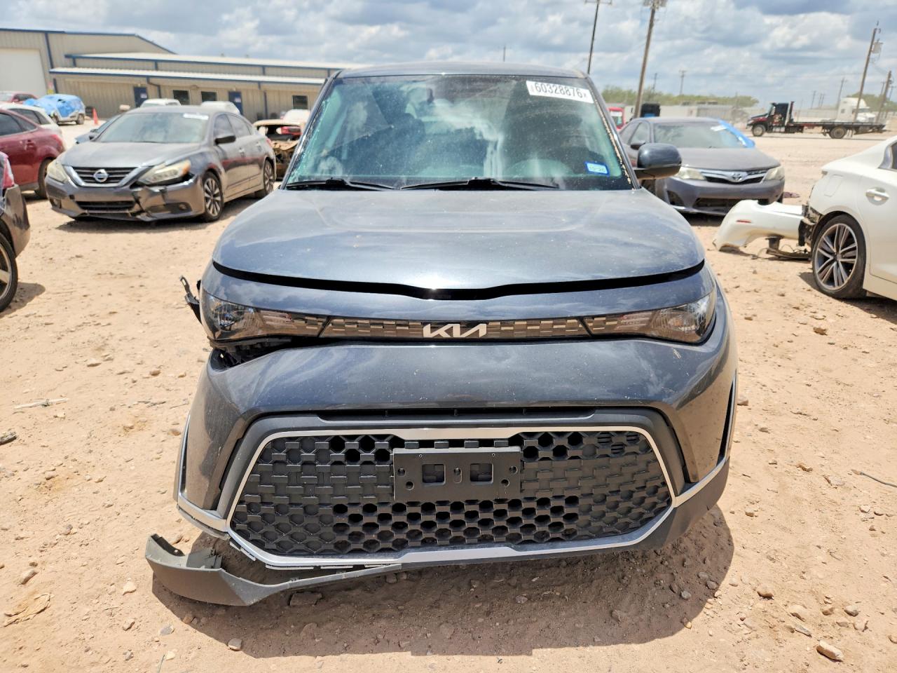 2024 KIA SOUL LX — снимка 5