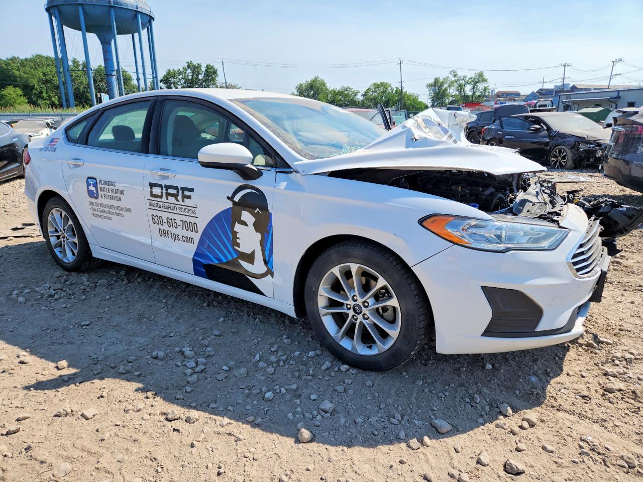 2019 FORD FUSION SE — снимка 4