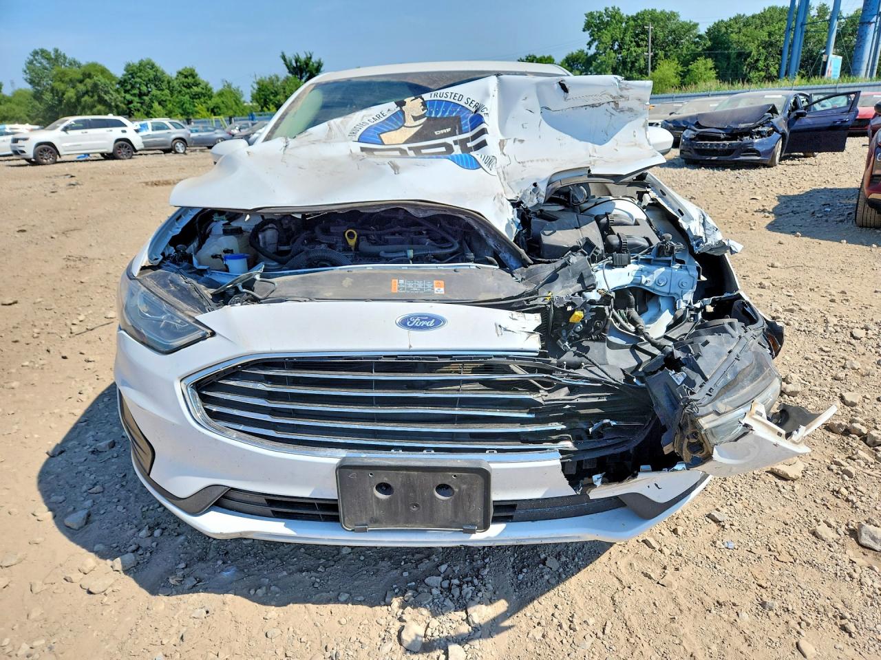 2019 FORD FUSION SE — снимка 5