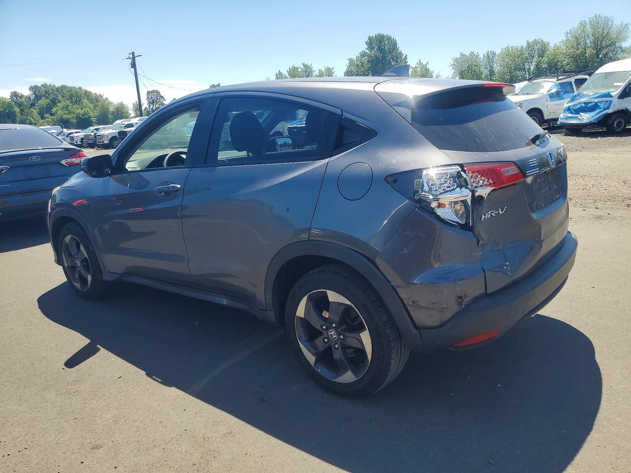 2018 HONDA HR-V EX — снимка 2