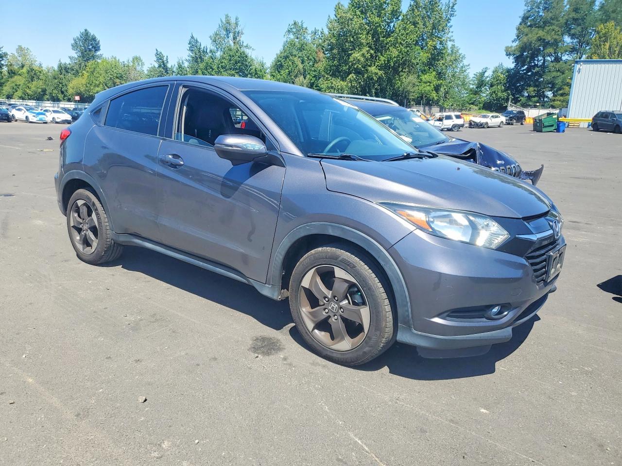 2018 HONDA HR-V EX — снимка 4