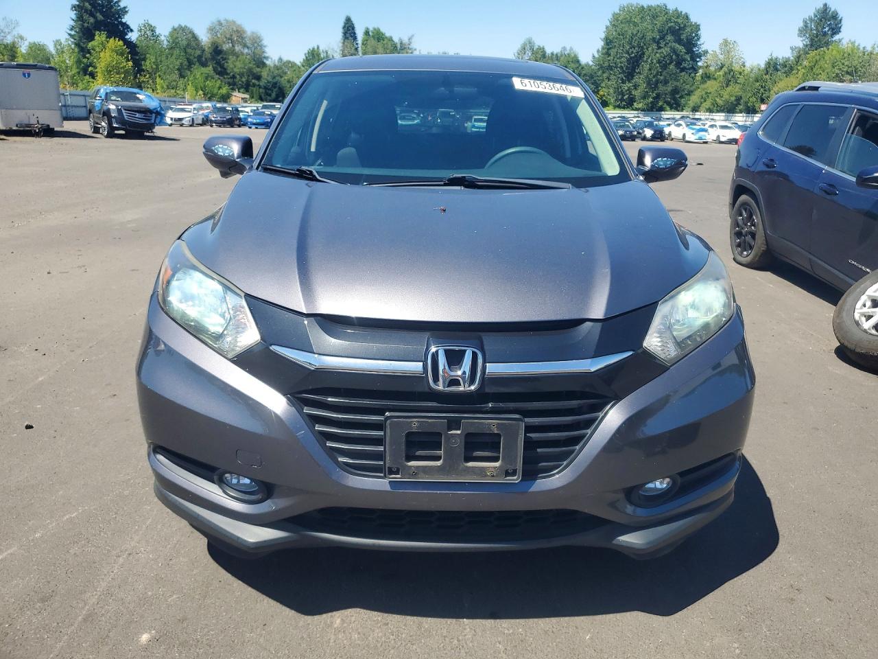 2018 HONDA HR-V EX — снимка 5