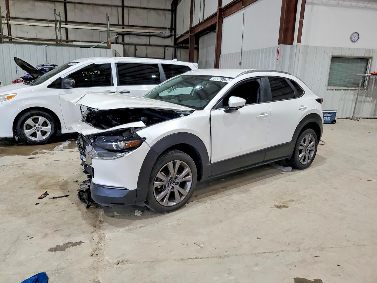 2023 MAZDA CX-30 SELECT