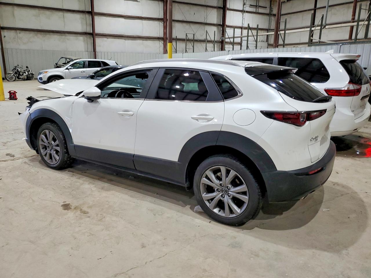 2023 MAZDA CX-30 SELECT — снимка 2
