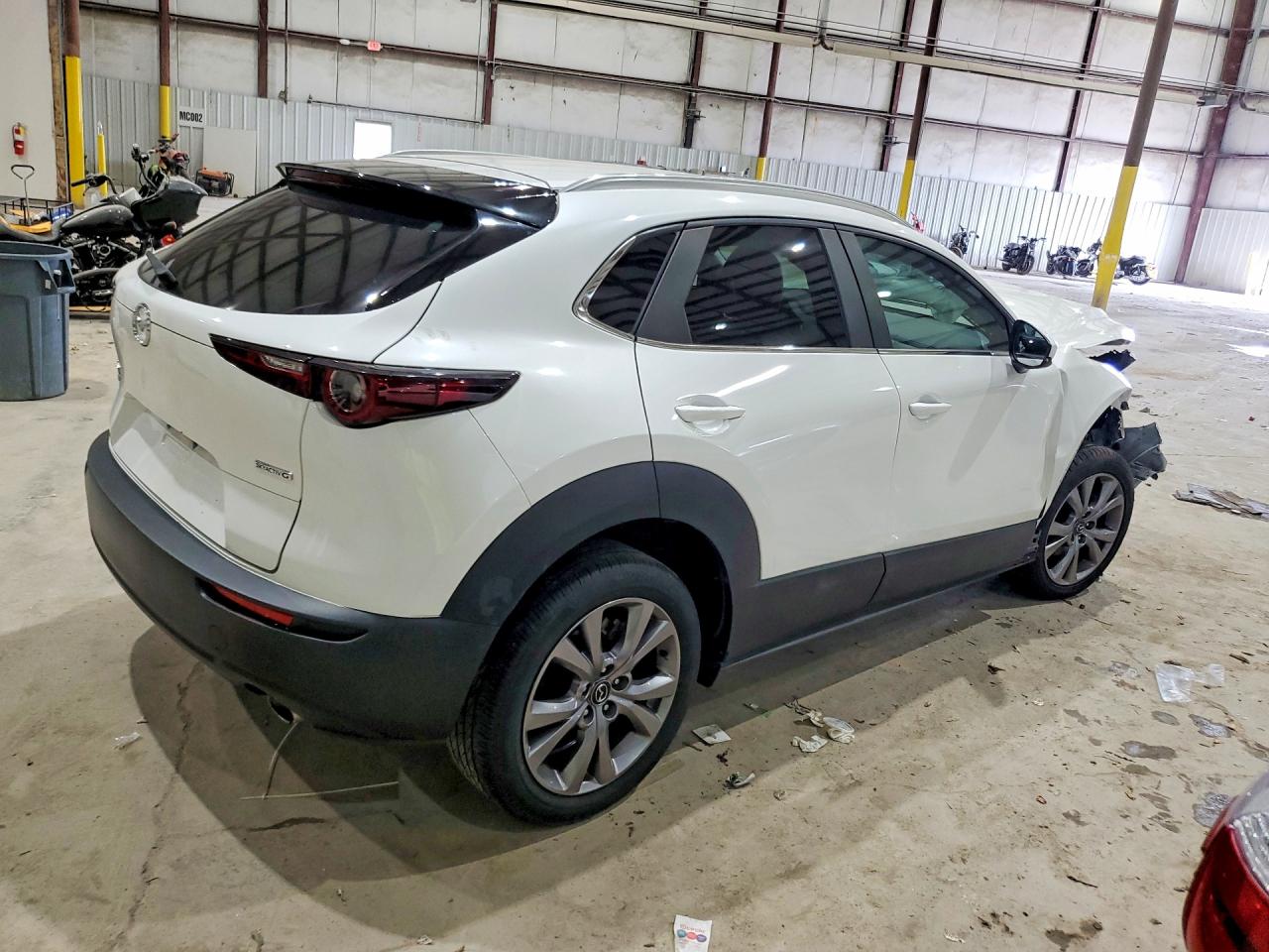 2023 MAZDA CX-30 SELECT — снимка 3