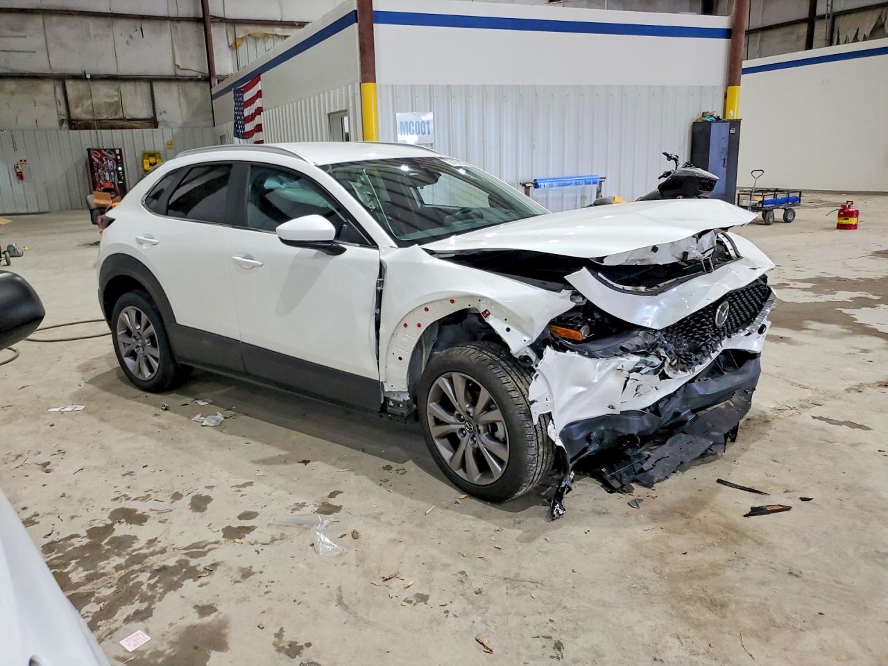 2023 MAZDA CX-30 SELECT — снимка 4
