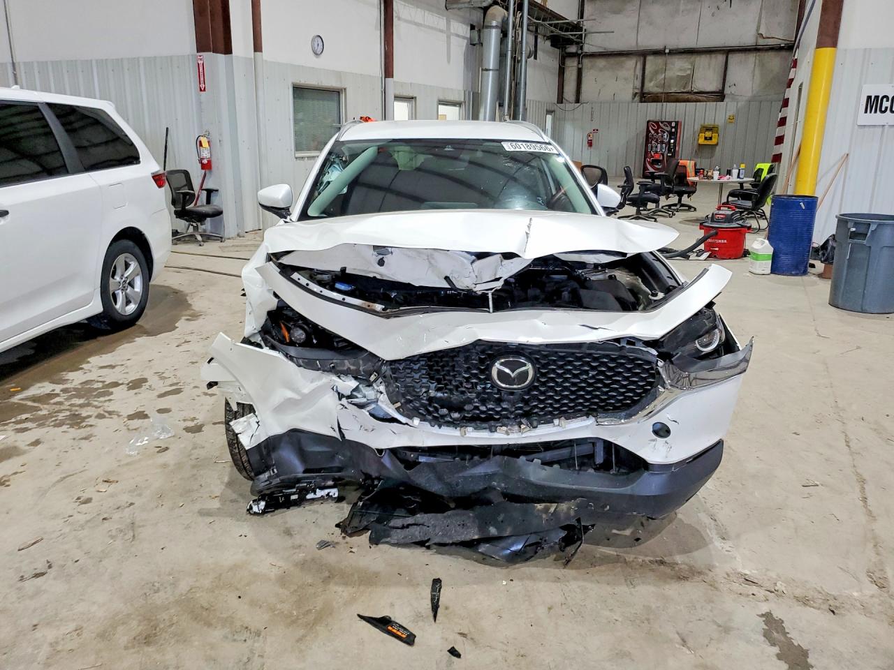 2023 MAZDA CX-30 SELECT — снимка 5