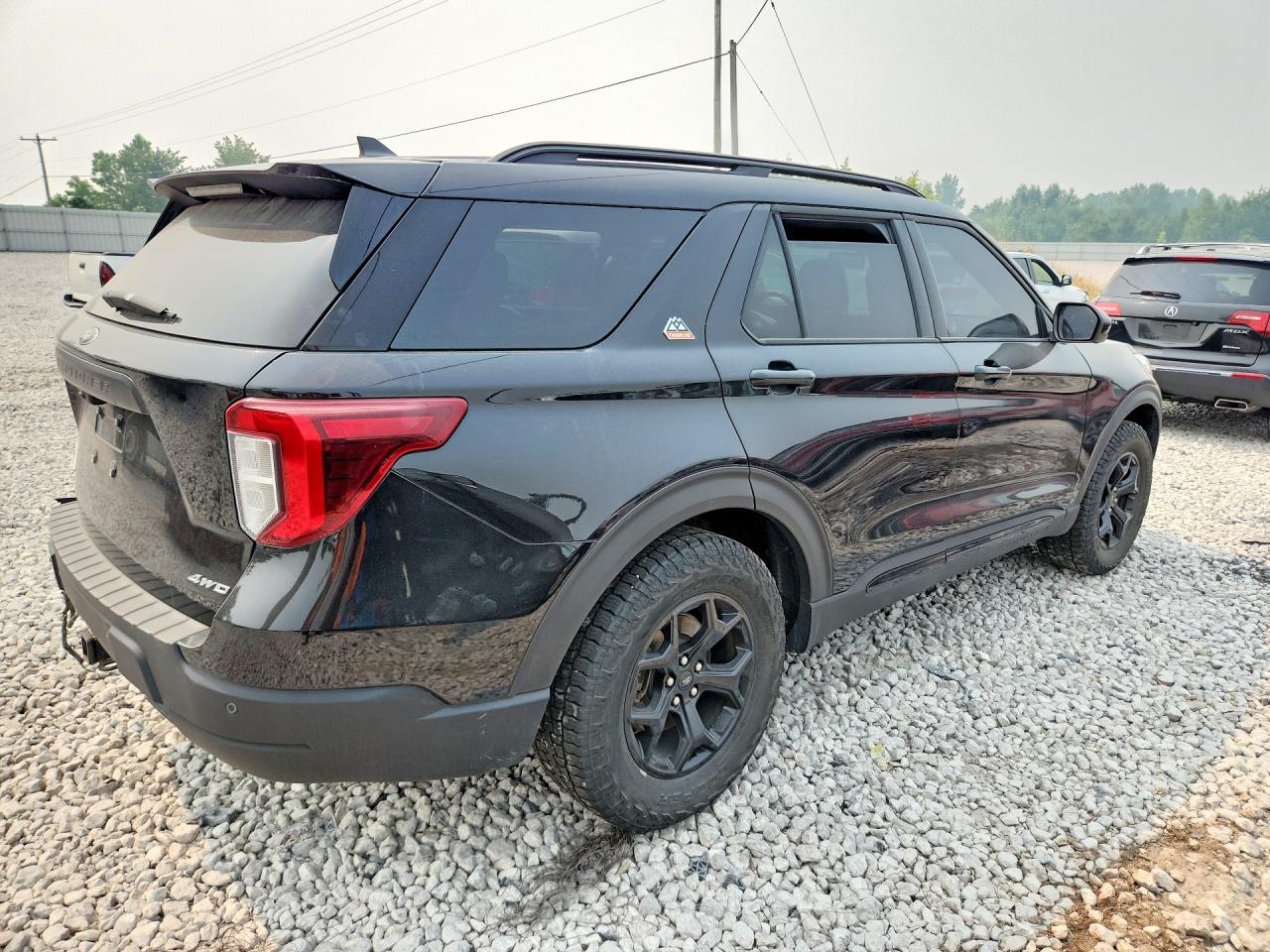 2023 FORD EXPLORER TIMBERLINE — снимка 3
