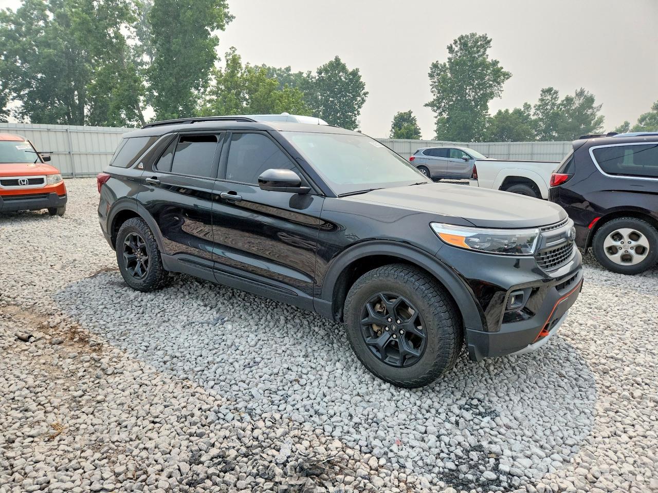 2023 FORD EXPLORER TIMBERLINE — снимка 4