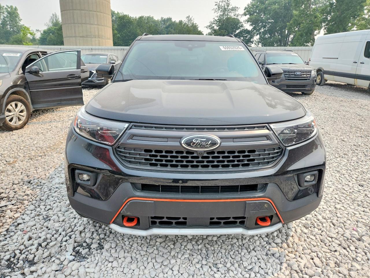 2023 FORD EXPLORER TIMBERLINE — снимка 5
