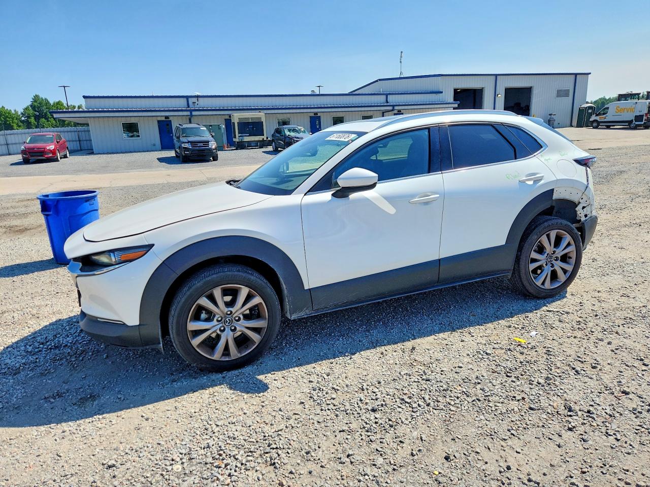 2022 MAZDA CX-30 PREMIUM