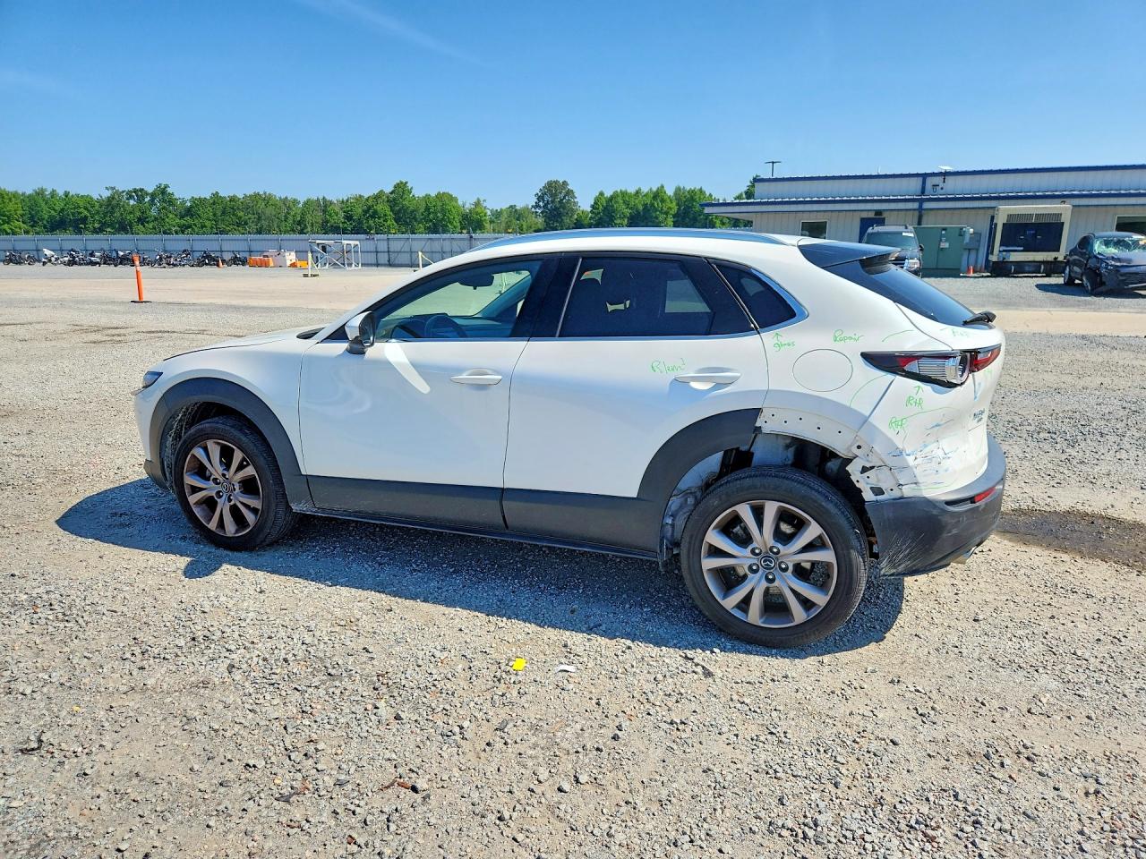 2022 MAZDA CX-30 PREMIUM — снимка 2
