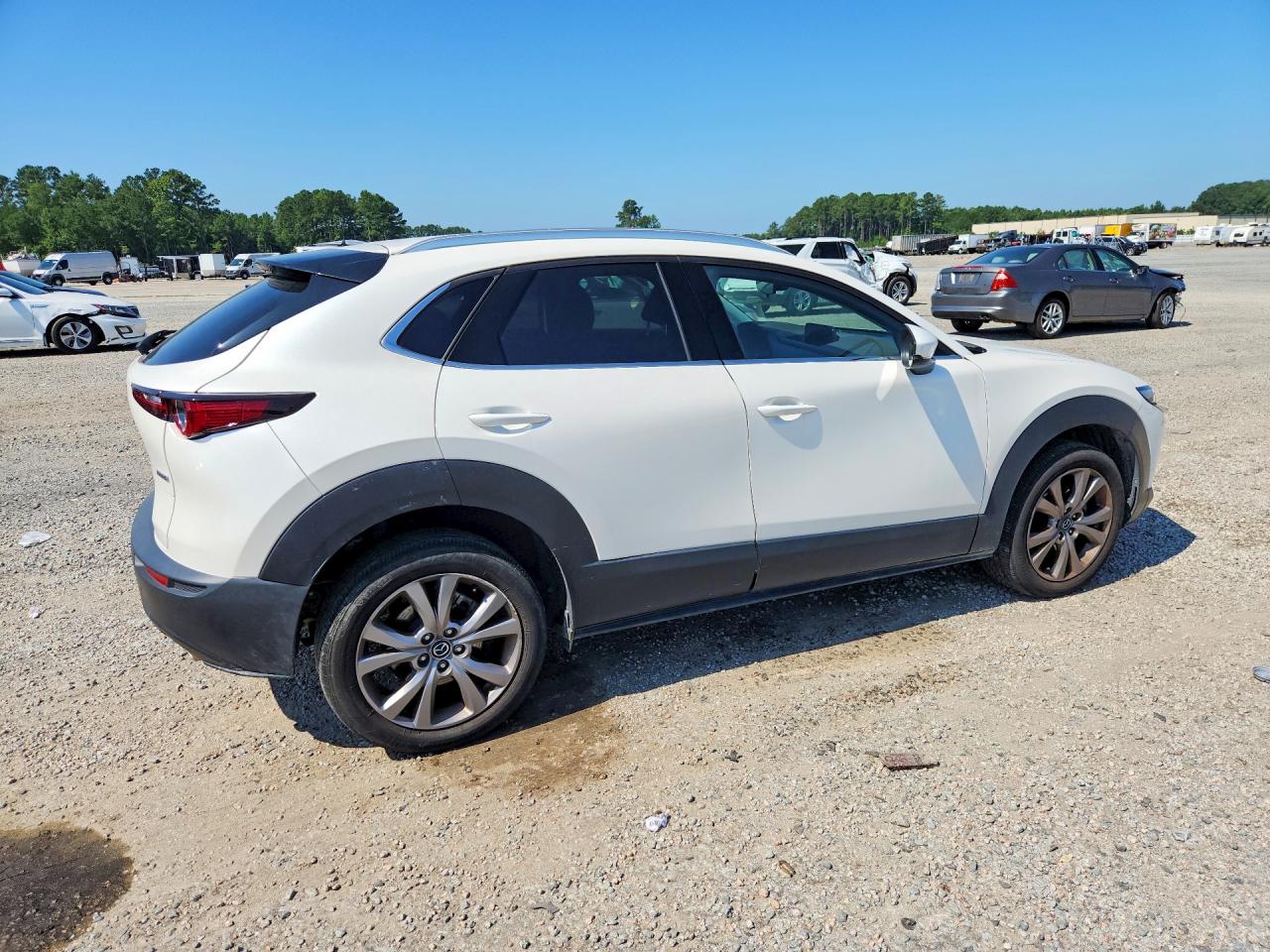 2022 MAZDA CX-30 PREMIUM — снимка 3