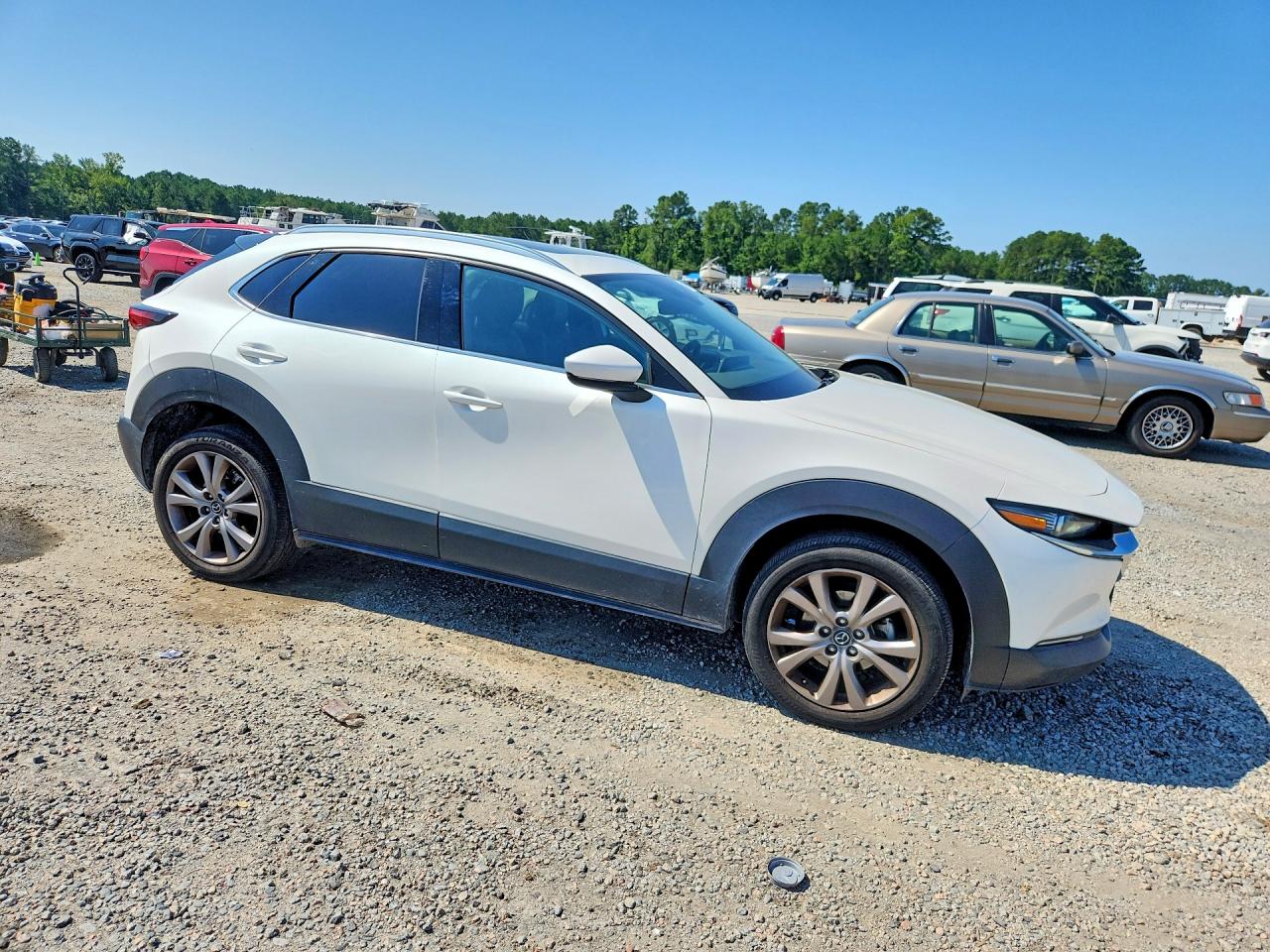 2022 MAZDA CX-30 PREMIUM — снимка 4