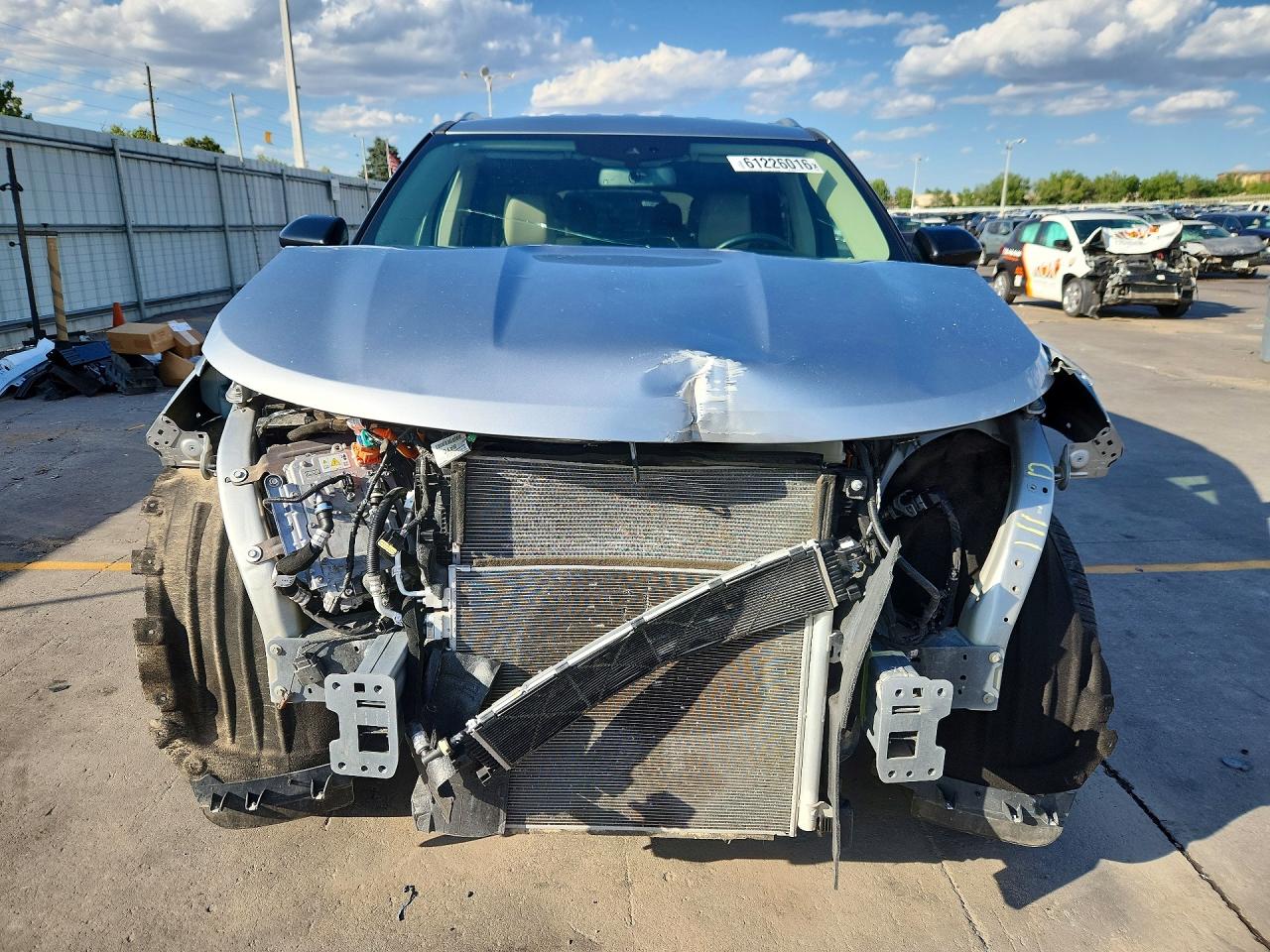 2023 FORD EXPLORER LIMITED — снимка 5