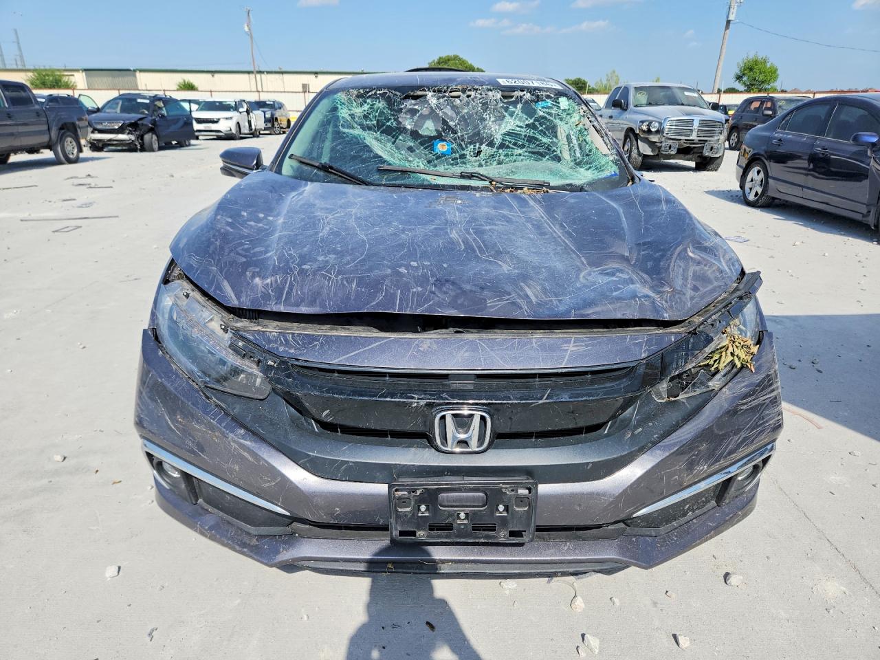2019 HONDA CIVIC TOURING — снимка 5