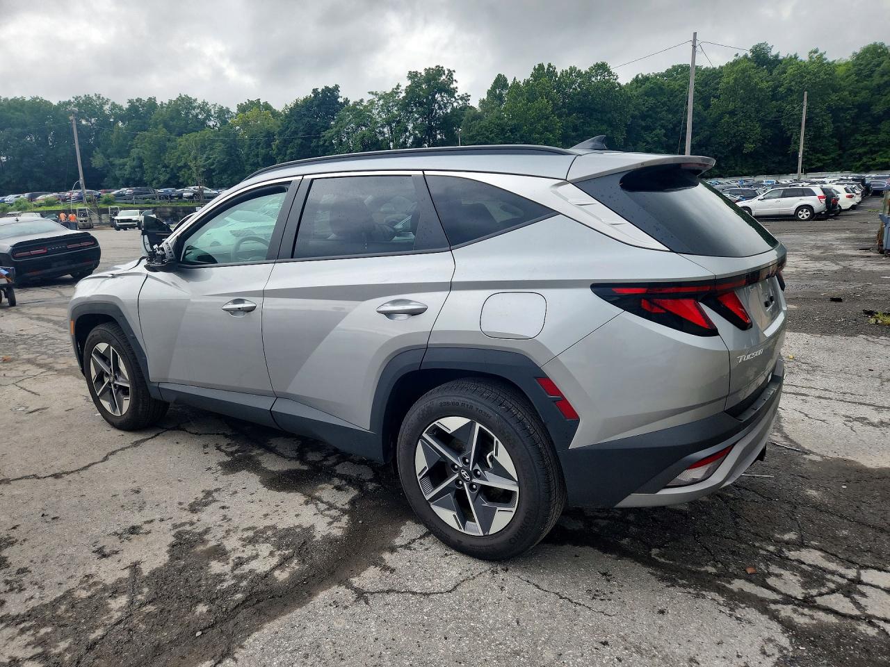 2026 HYUNDAI TUCSON SEL — снимка 2