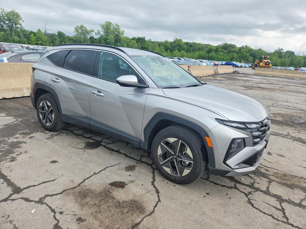 2026 HYUNDAI TUCSON SEL — снимка 4