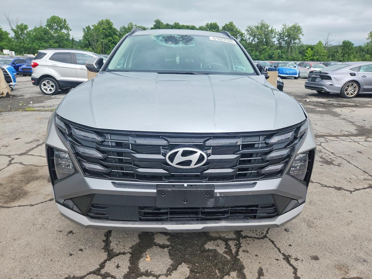 2026 HYUNDAI TUCSON SEL — снимка 5