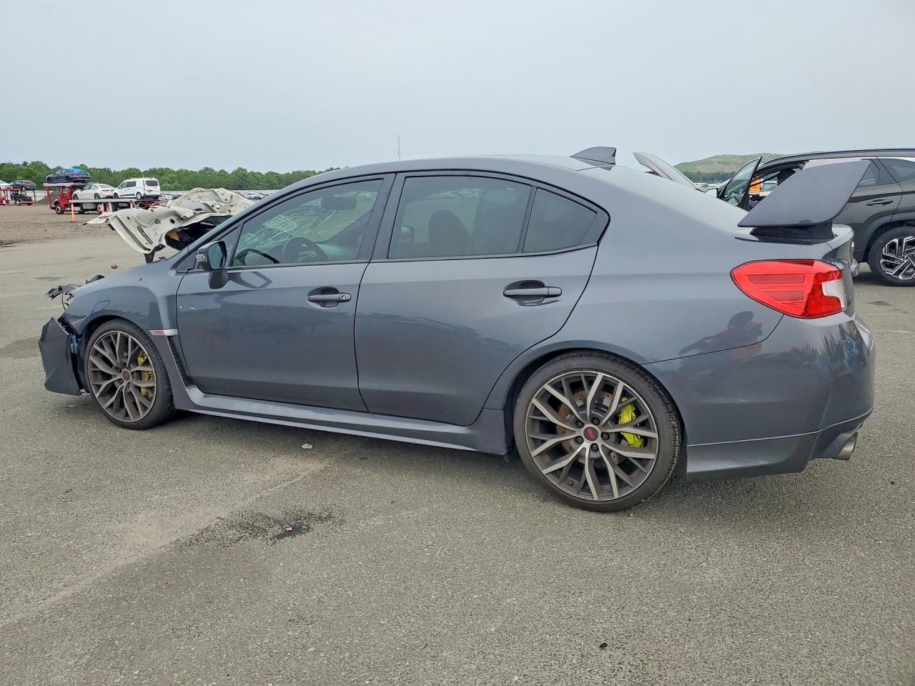 2021 SUBARU WRX STI — снимка 2