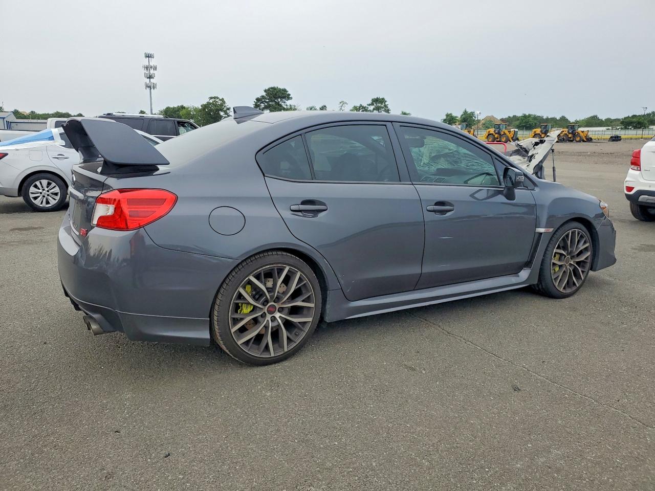 2021 SUBARU WRX STI — снимка 3