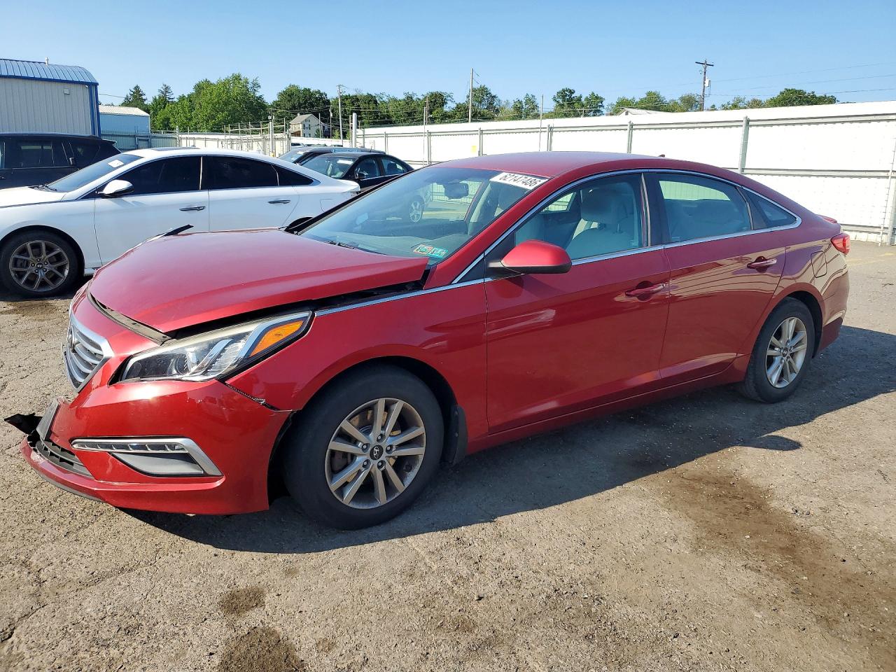 2015 HYUNDAI SONATA SE