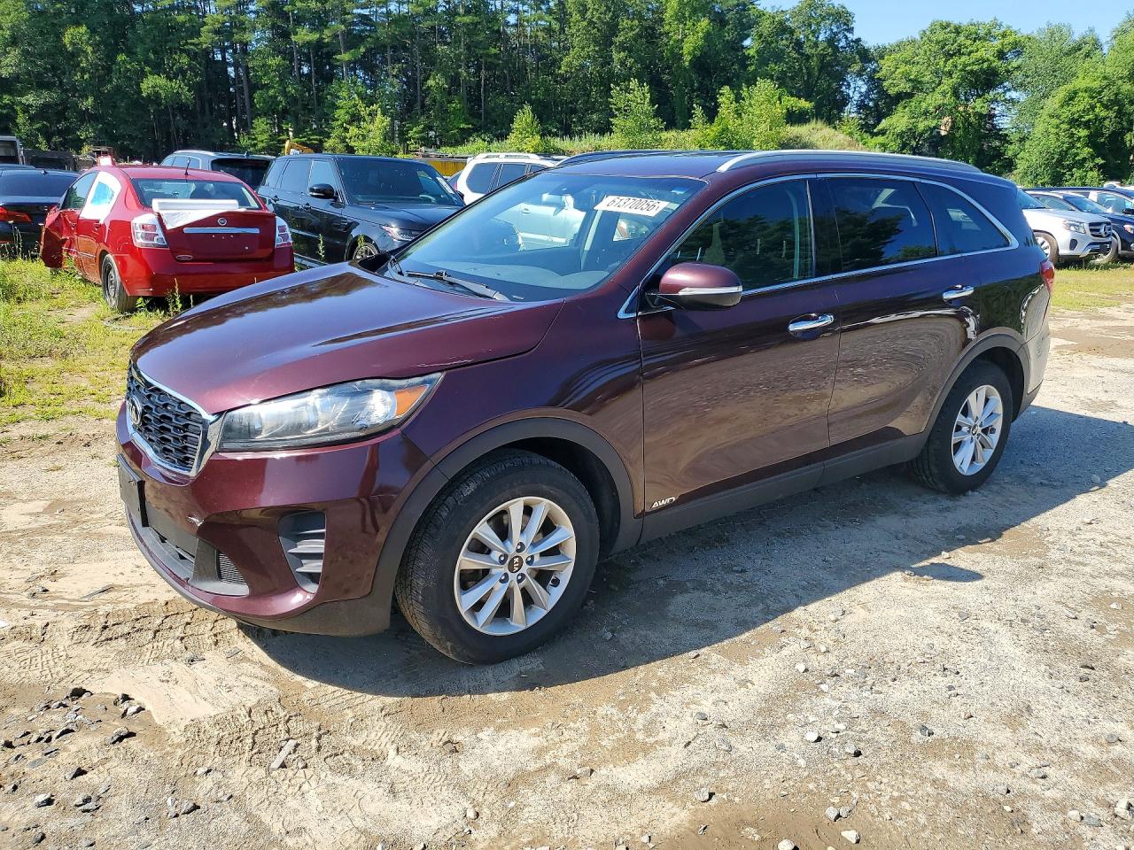 2019 KIA SORENTO LX