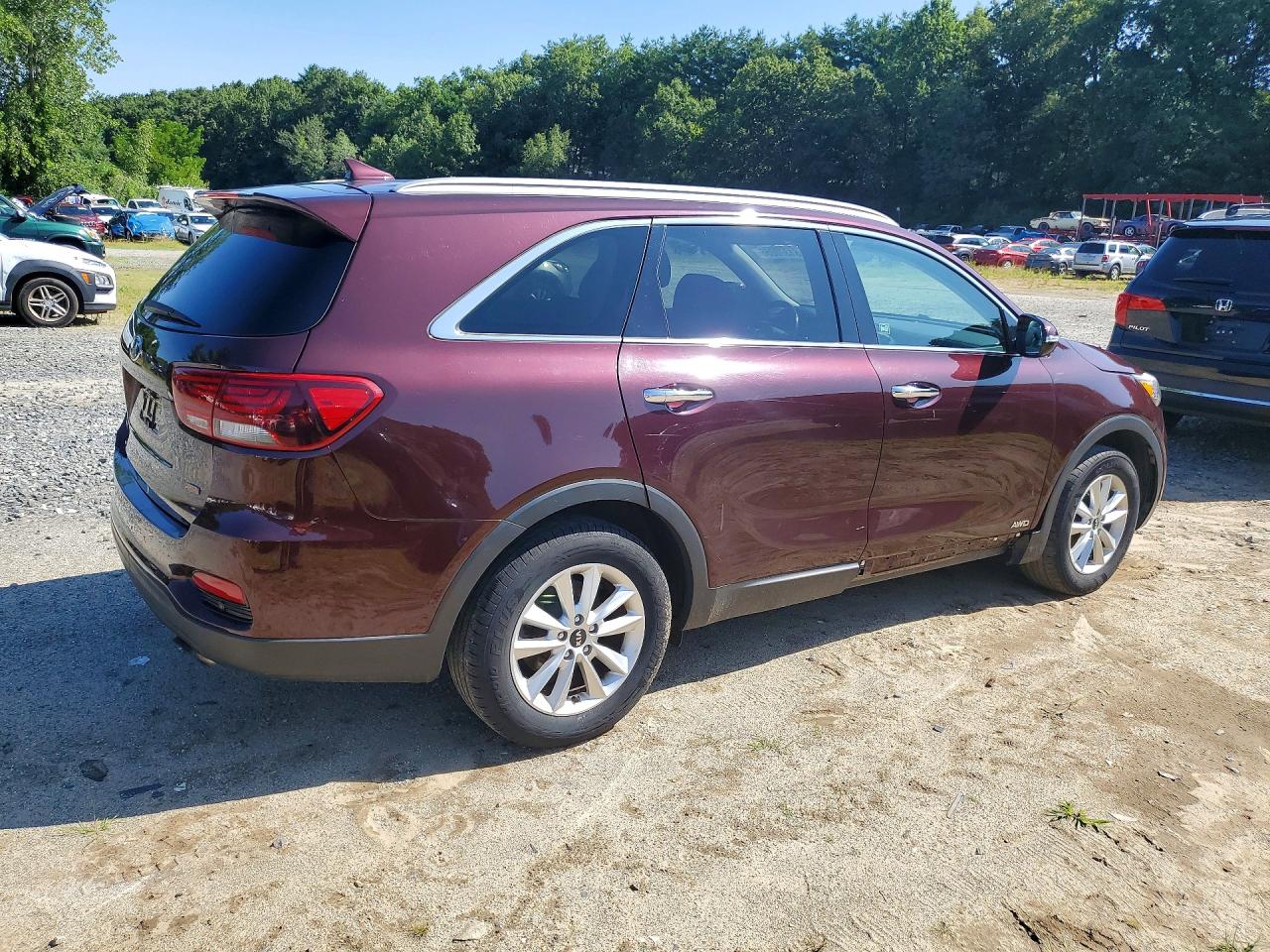 2019 KIA SORENTO LX — снимка 3