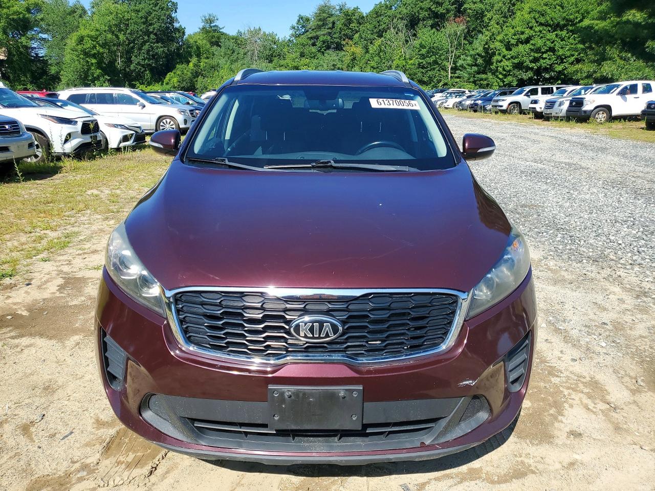 2019 KIA SORENTO LX — снимка 5