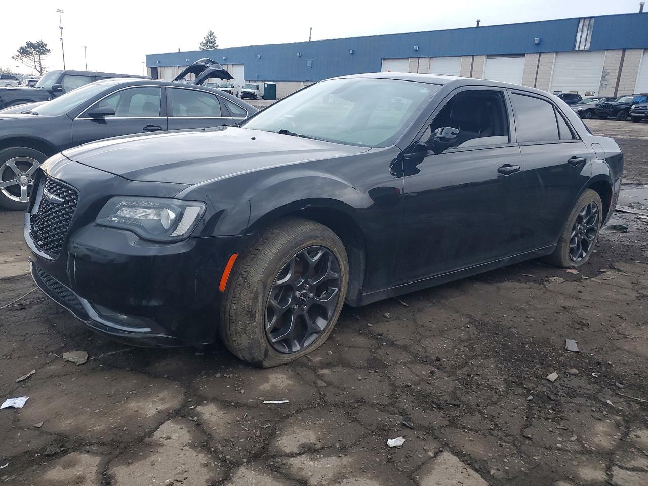 2016 CHRYSLER 300 S