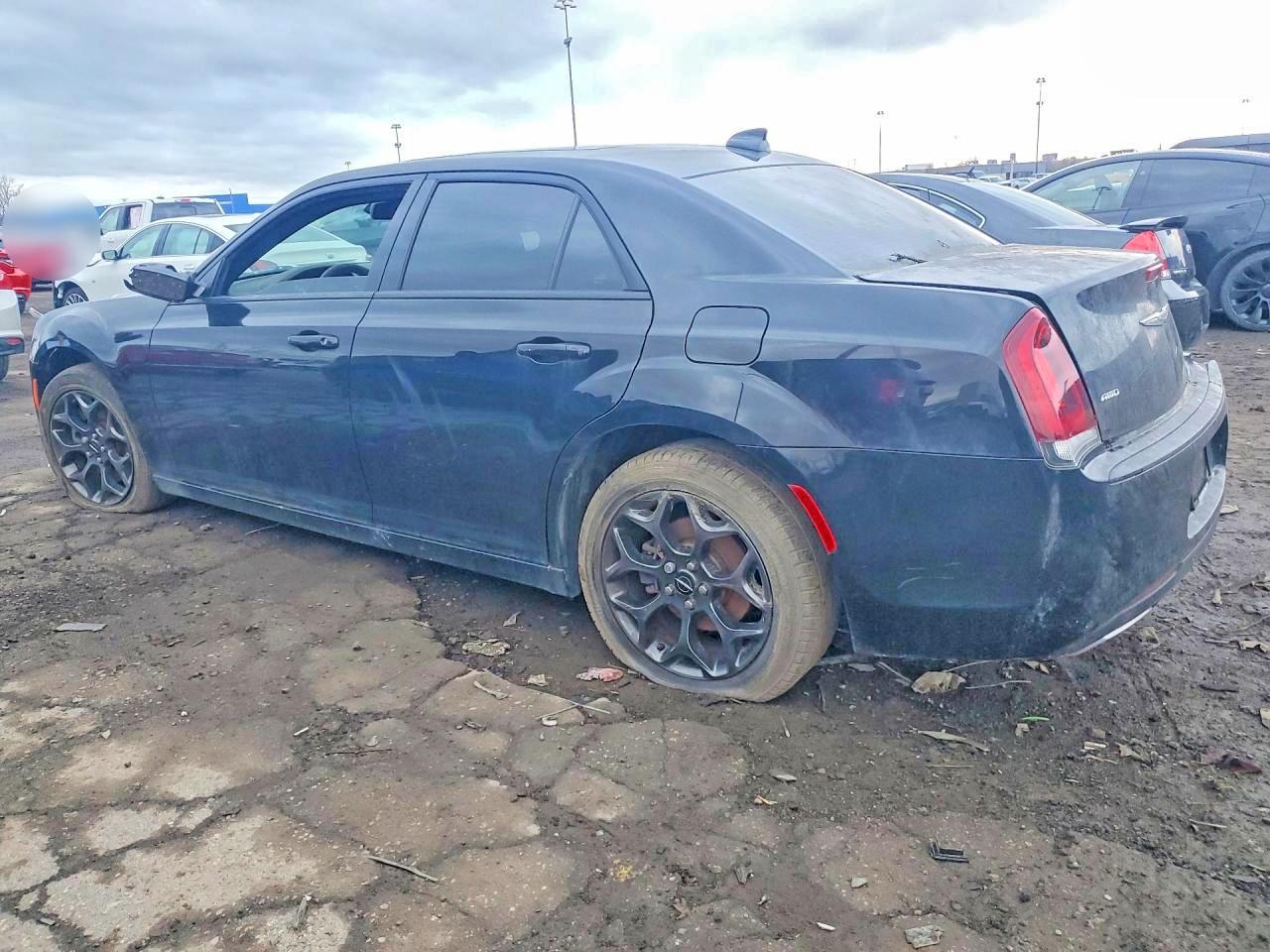 2016 CHRYSLER 300 S — снимка 2