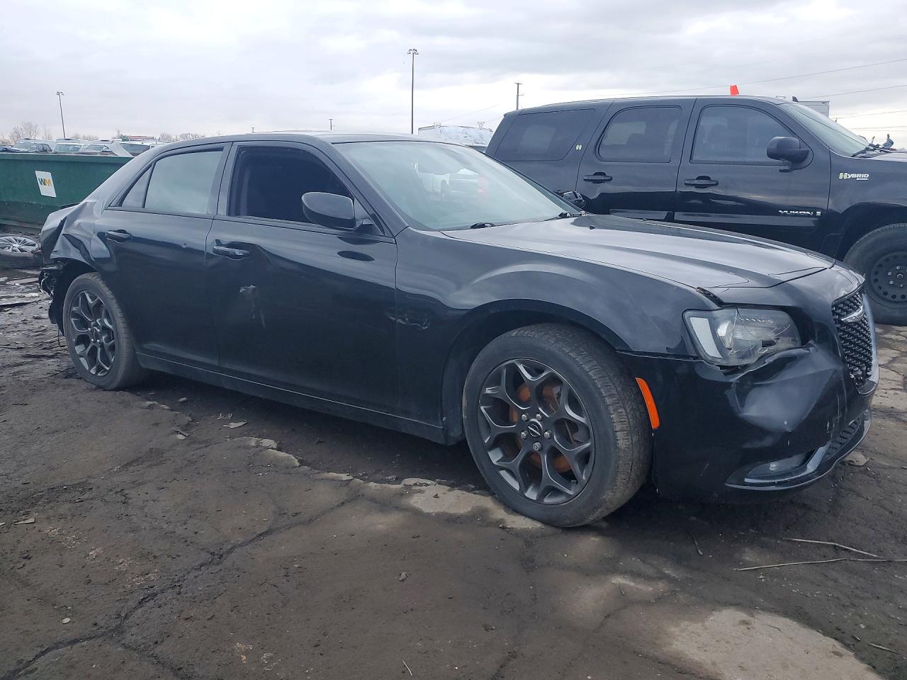 2016 CHRYSLER 300 S — снимка 4