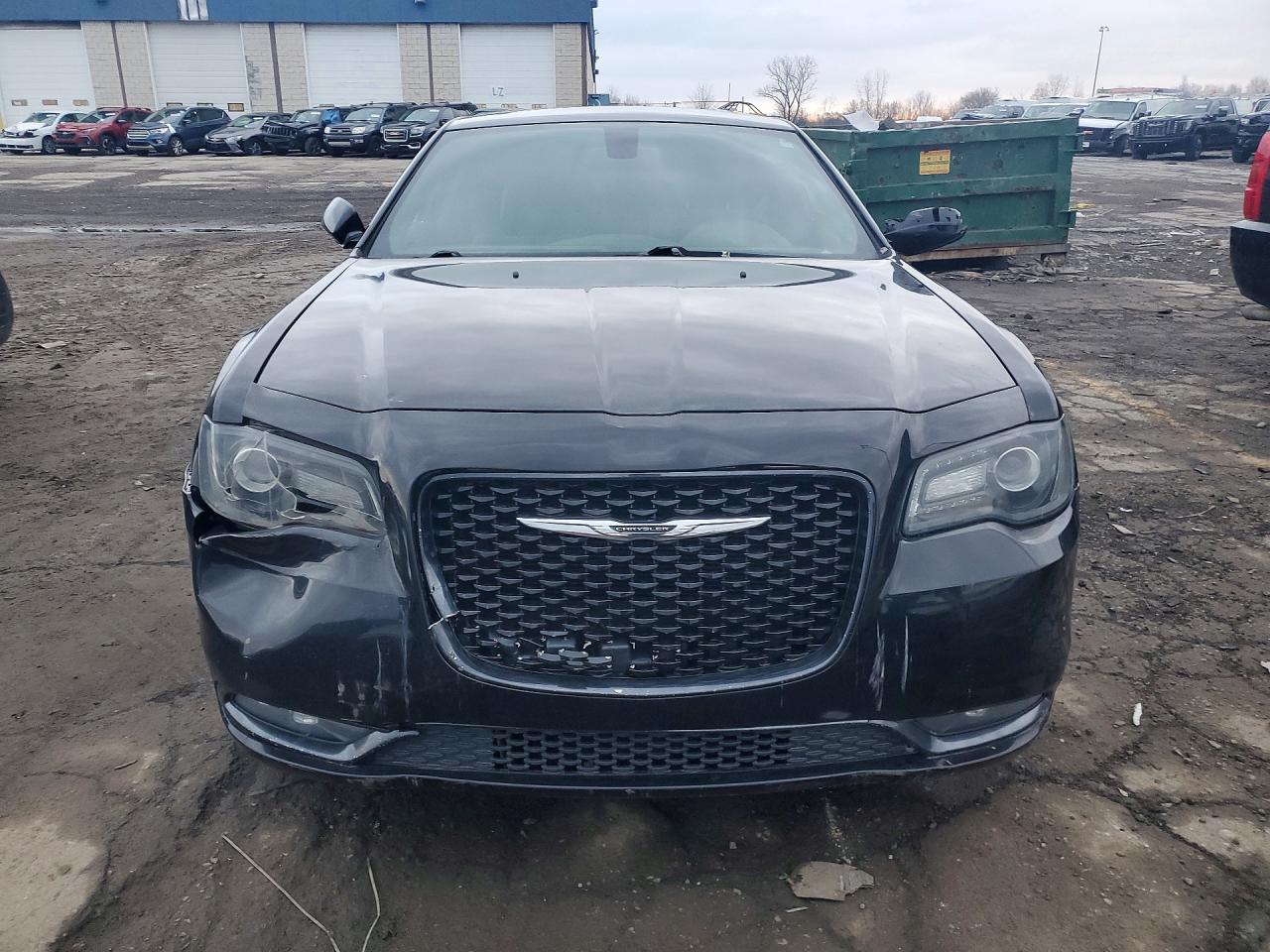 2016 CHRYSLER 300 S — снимка 5